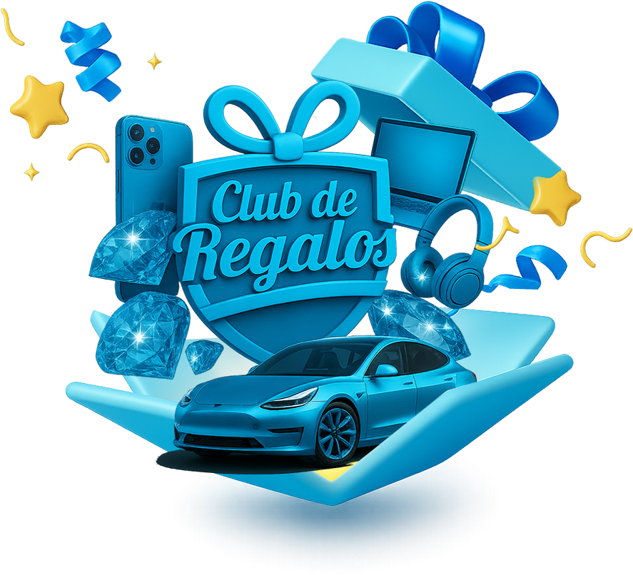 Club de Regalos - Premios