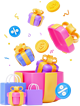 Iconos regalos