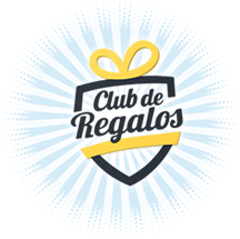 Logo de Club de Regalos