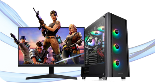 PC GAMMER I9 RTX 5090